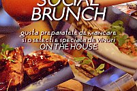 La Scena Social Brunch