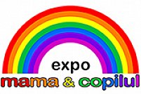 Expo "Mama & Copilul" Prima expozitie din 2016 pentru viitoare mamici si copii 0-10 ani.