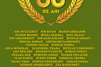 ARTISTUL LA TREIZECI DE ANI
