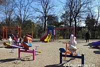 Loc de joaca - Parcul Circului