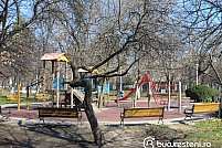 Loc de joaca - Parcul Lacul Tei