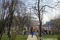 Loc de joaca - Parcul Operei