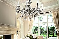 Lustre clasice pentru living - Corpuri de iluminat Niky Decor