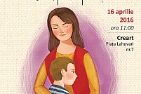 Conferinta pentru parinti – „Crizele de furie ale copiilor. Ghid pentru parinti” & Atelierul pentru copii – „Culorile lui Elmer”