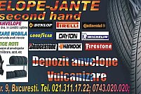 Anvelope second hand