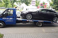 Serviciile de TRACTARI AUTO disponibile non-stop.