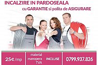 Incalzire in pardoseala Rehau la Super Oferta