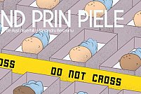 Piesa de teatru "Privind prin piele"