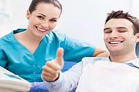 albire dinti Albire dentara la clinica stomatologica din sectorul 3