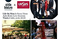 Concert Life on Mars