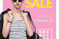 see buy bye poster See Buy Bye Bazaar 11⚜ #GarageSale