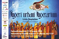 afis 1 format a3 vers 2 Îngeri urbani - Îngerarium