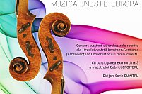 Muzica uneste Europa