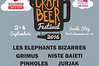 Bucharest Craft Beer Festival