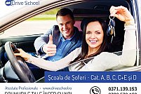 Scoala de soferi Drive School