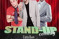 Stand-Up Comedy Vineri 30 septembrie Bucuresti