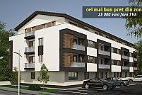 Apartamente noi in Berceni