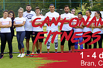 Cantonament Fitness Futura Gym #6 BRAN