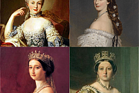 Reginele Europei – putere, frumusete si eleganta