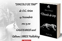 Lansare de carte "Dincolo de timp" de O.G. Arion