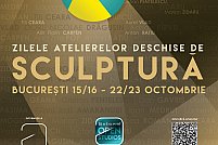 Zilele Atelierelor Deschise de Sculptură (ZAS)