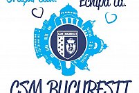 CSM Bucuresti - Unirea Slobozia