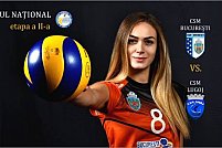 CSM Bucuresti - CSM Lugoj