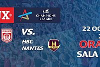 Dinamo Bucuresti - HBC Nantes