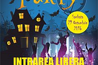 Halloween DJ Party