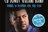 Seara Greceasca cu Ionut Galani Band