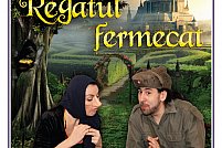 Regatul fermecat - teatru interactiv pentru copii