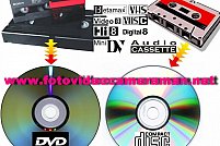 Oferta copieri casete, materiale video si audio calitativ