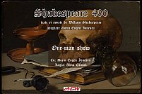 Shakespeare 400