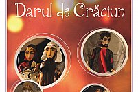 Darul de Crăciun – la Teatru la Cinema din Auchan Titan