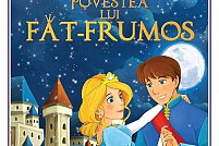 afis fatfrumos 68x98cm 0692 Povestea lui Fat Frumos - teatru de papusi pentru copii