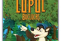 Lupul Buclucas - teatru de papusi pentru copii