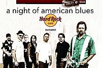 The Jimmys @ Hard Rock Cafe