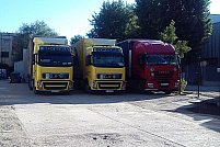 Reparații caseta de directie si pompa servodirectie camion