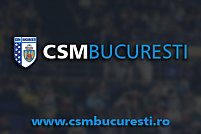CSM Bucuresti
