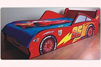 Pat copii masina Fulger McQueen