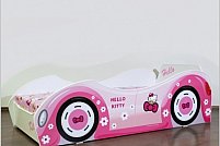 Pat copii Hello Kitty Car