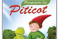Peripețiile lui Piticot – la Teatru la Cinema din Afi Palace Cotroceni