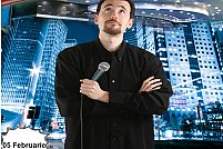STAND UP Comedy SHOW cu Victor Drăgan