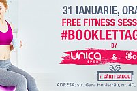 READ & Be FIT Workout by Unica Sport & Bookletta