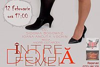 Comedia „Între două femei”