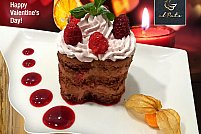 Valentine's Day la Restaurant El Pato