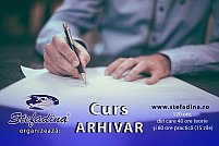 3 Curs arhivar
