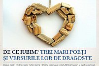 De ce iubim – noul proiect al criticului literar Daniel Cristea-Enache