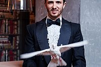 Spectacol de magie cu Magicianul Verdini la Restaurant Elisabeta!