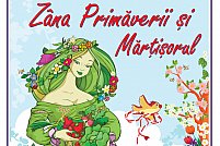 Zâna Primăverii și Mărțișorul – Teatru la Cinema din Sun Plaza
